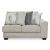Ardsley Fabric 4-Piece U-Shaped Sectional Sofa