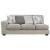Ardsley 160-inch 5-Piece Polyester U-Shaped Sectional Sofa w/Right Chaise