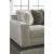 Ardsley 130-inch 3-Piece Polyester L-Shaped Sectional Sofa