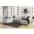 Huntsworth 5-Piece Polyester U-Shaped Sectional Sofa w/Right Arm Chaise Facing