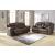 Stoneland Faux Leather Power Reclining Living Room Set
