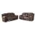 Stoneland Faux Leather Power Reclining Living Room Set