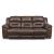 Stoneland Faux Leather Power Reclining Living Room Set
