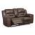 Stoneland Faux Leather Power Reclining Living Room Set