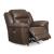 Stoneland Faux Leather Power Reclining Living Room Set