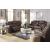 Stoneland Faux Leather Power Reclining Living Room Set