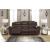 Stoneland Faux Leather Power Reclining Living Room Set