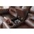 Stoneland Faux Leather Manual Reclining Living Room Set