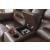 Stoneland Faux Leather Manual Reclining Living Room Set