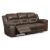 Stoneland Faux Leather Manual Reclining Living Room Set