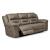 Stoneland Faux Leather Power Reclining Living Room Set