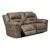 Stoneland Faux Leather Power Reclining Living Room Set