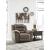Stoneland Faux Leather Rocker Recliner