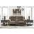 Stoneland Faux Leather Power Reclining Loveseat w/Console