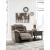 Stoneland Faux Leather Power Rocker Recliner Armchair