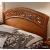 Torriani Botticelli Wood Platform Bed