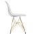 Cresco Plastic Side Chair (Set of 2)