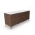 Boston Ceramic/Wood 6-Drawer Dresser