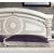 Aida Wood Veneer Panel Bed