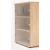 Quando Straight Executive Desk & Mobile Pedestal