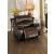 Mahala Leather/Bi-Cast Vinyl Recliner Chair