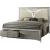 Samantha Fabric Upholstered Bed