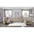 Longvale Microfiber Reclining Living Room Set