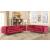 Adam Velvet Living Room Set