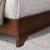 Ashley SM Brookbauer Wood Veneer Sleigh Bedroom Set