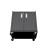 Fortress Textured Metal 31.5-inch Garage Mobile Cabinet w/2 Adjustable Shelves