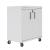 Fortress Textured Metal 31.5-inch Garage Mobile Cabinet w/2 Adjustable Shelves