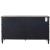 Wood Double Dresser w/6 Drawers