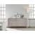 Immersion Wood Double Dresser w/6 Drawers