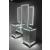 SM 6 Drawer Vanity Desk w/Mirror & LED Lighting