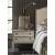 Presley Wood Nightstand w/2 Drawers
