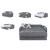 Stella Fabric Storage Sofabed