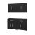 Eiffel 4-Piece Garage Storage Set