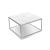 Onix Square Marble Coffee Table