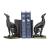 Black Greyhound Bookends (Set of 2)