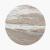 Kaleidoscope Round Wood/Marble Top Dining Table