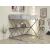 Hyde Steel Workstation Loft Bed, Full Size