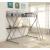 Hyde Steel Workstation Loft Bed, Twin Size
