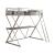Hyde Steel Workstation Loft Bed, Twin Size