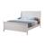 Selena Sleigh Platform Bed