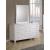 Selena Wood Double Dresser w/6 Drawers