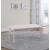 Massi Tufted Upholstered Bench Powder Pink