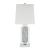 Noralie 40216 Mirrored/Faux Diamonds Table Lamp