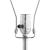 Noralie 40216 Mirrored/Faux Diamonds Table Lamp