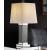 Noralie 40220 Mirrored/Faux Stones Table Lamp