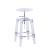 4038 Backless Adjustable Stool